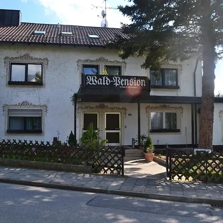 Waldpension Oda ve Kahvaltı *
