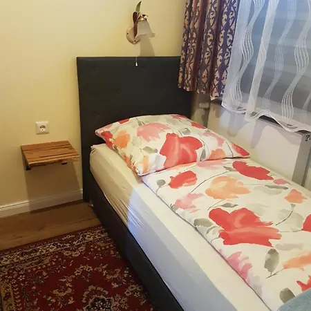 Oda ve Kahvaltı Waldpension Regenstauf