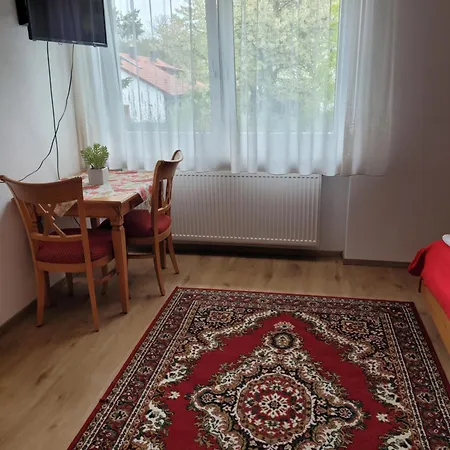 Waldpension 住宿加早餐酒店