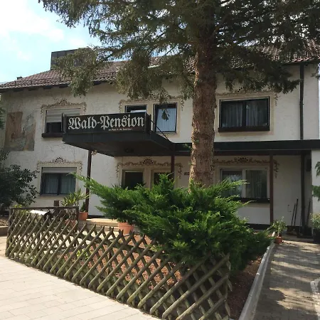 Waldpension 3*