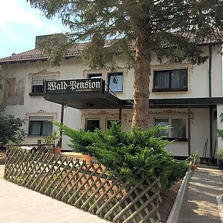 Bed & Breakfast Waldpension Regenstauf