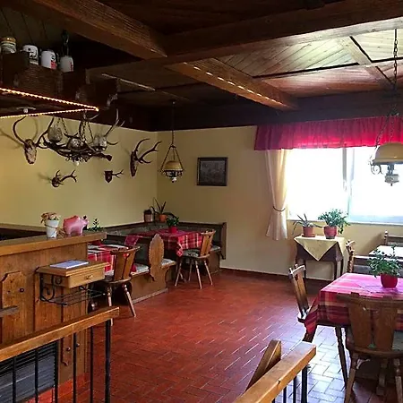 Panzió Waldpension