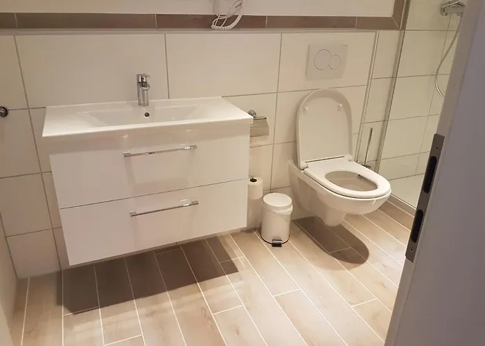 Waldpension לינה וארוחת בוקר ריגנשטאוף