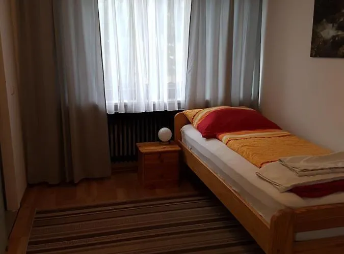 Waldpension לינה וארוחת בוקר